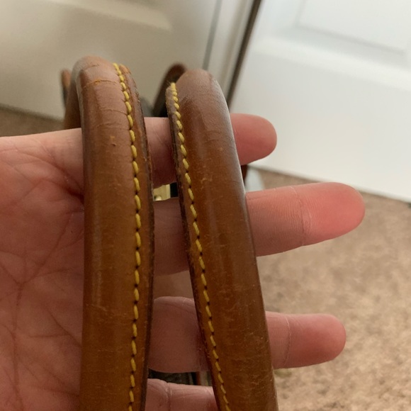 LV Rivoli briefcase bag - Picture 6 of 11